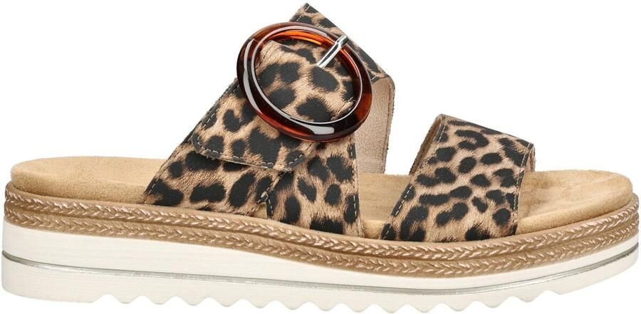 Remonte Slippers Muiltjes