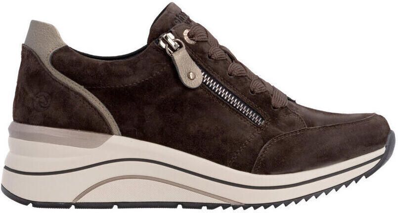 Remonte Baskets Basse en cuir