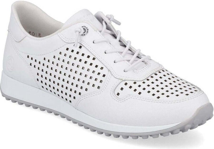 Remonte Sneakers Wit Dames - Foto 2