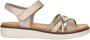 Remonte Sandalen sleehak zomerschoen sandalette met uitneembare zachte inlegzool - Thumbnail 22