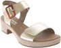 Remonte Sandaaltjes ELLE-Collection blokhak zomerschoen sandaal met klittenbandsluitingen - Thumbnail 4