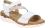 Remonte Sleehaksandaaltjes zomer schoen klittenbandschoen riemchensandaal met zachte binnenzool - Thumbnail 20