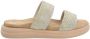 Remonte D2N50-90 Slipper goud - Thumbnail 4