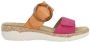 Remonte Slippers sleehak zomerschoen instapschoen met verwisselbaar voetbed - Thumbnail 3