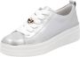 Remonte dames sportschoenen zilver - Thumbnail 2