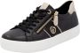 Remonte Plateausneakers vrijetijdsschoen lage schoen veterschoen uitneembare zachte inlegzool - Thumbnail 2