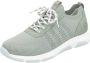 Remonte Slip-on sneakers vrijetijdsschoen lage schoen slipper instapschoen met aantrek-lussen - Thumbnail 1