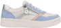 Remonte Sneakers met ritssluiting opzij - Thumbnail 2