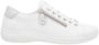 Remonte D1E03-80 Dames Sneakers Wit - Thumbnail 4