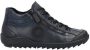 Remonte Veterschoenen flats comfortschoenen laarzen met zijrits - Thumbnail 4