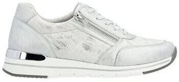 Remonte Zilveren Metallic Sneakers voor Dames Gray Dames - Foto 6