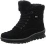 Remonte dames veterboot zwart - Thumbnail 2