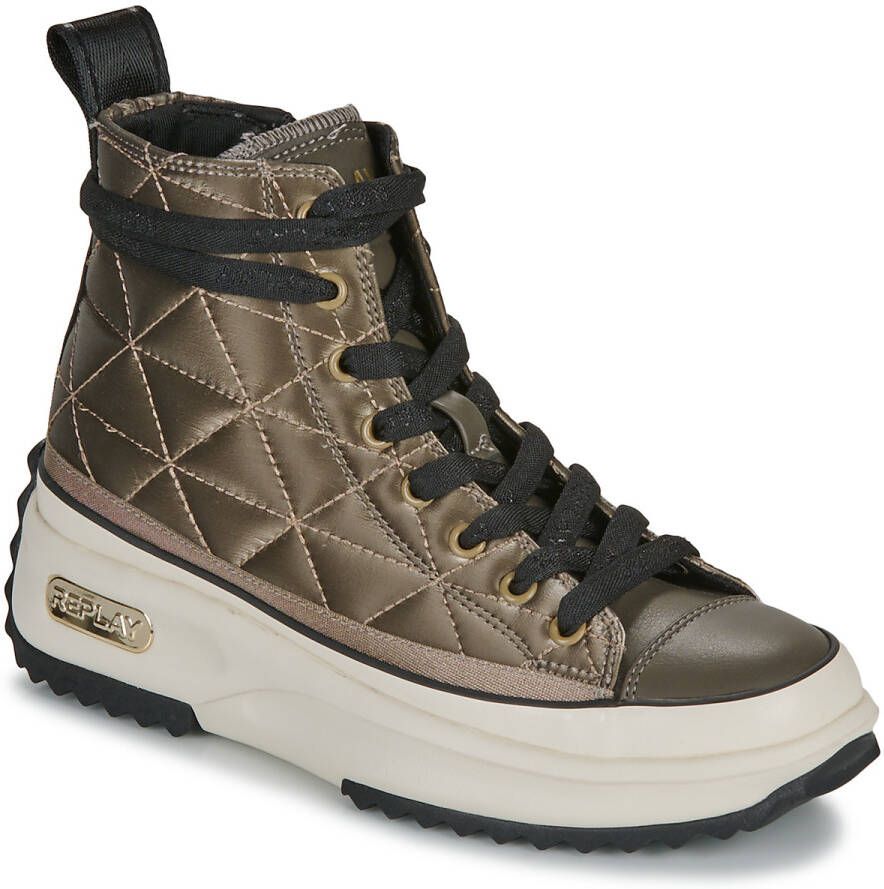 Replay Hoge Sneakers GWV1H.C0019T039 Schoenen