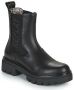 Replay Footwear Chelsea boots in zwart voor Dames Westcroft - Thumbnail 1