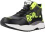 Replay Sneakers met meerkleurig design model 'Merak' - Thumbnail 1