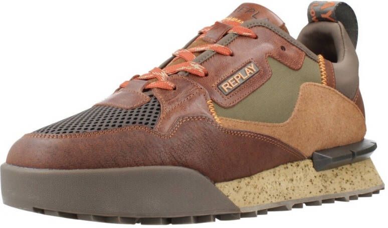 Replay Lage Sneakers FIELD MELT 25