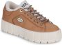 Replay damessneaker Paulette Warm beige - Thumbnail 2