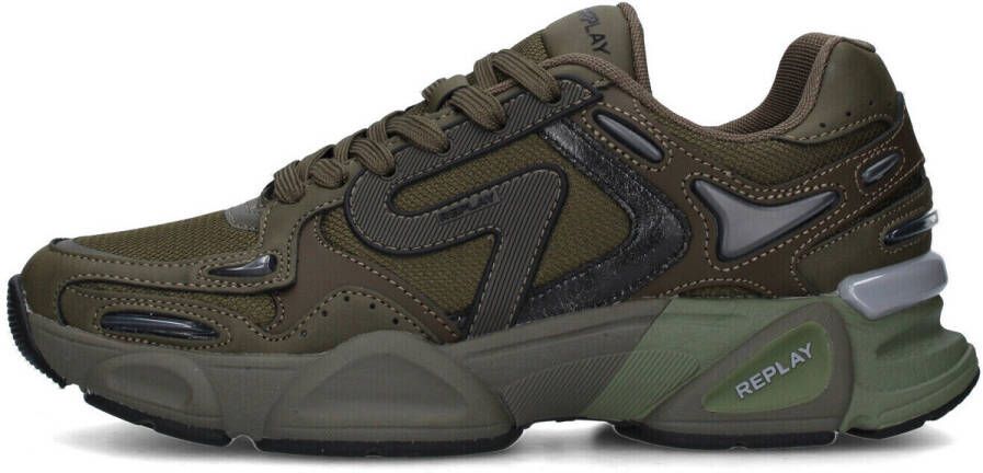 Replay Lage Sneakers RS9M0016T