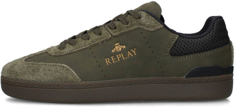 Replay Lage Sneakers RSD70004S