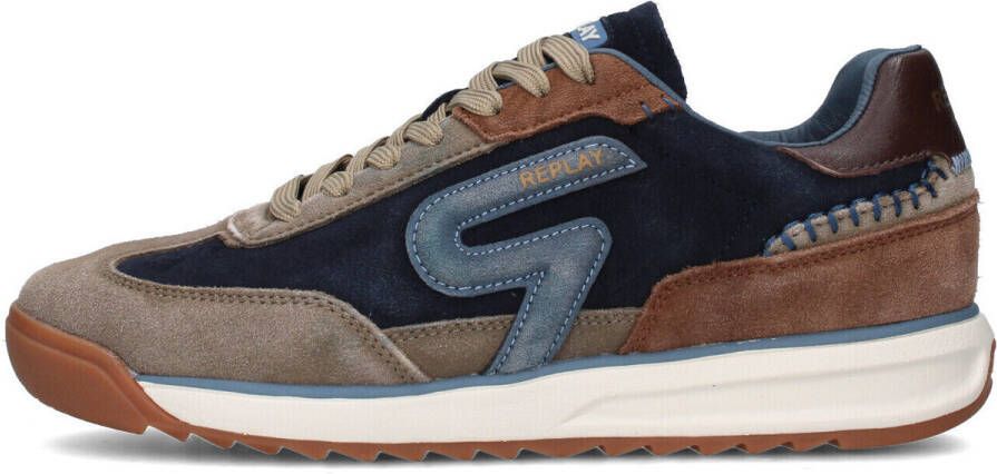 Replay Lage Sneakers RSIB0002L