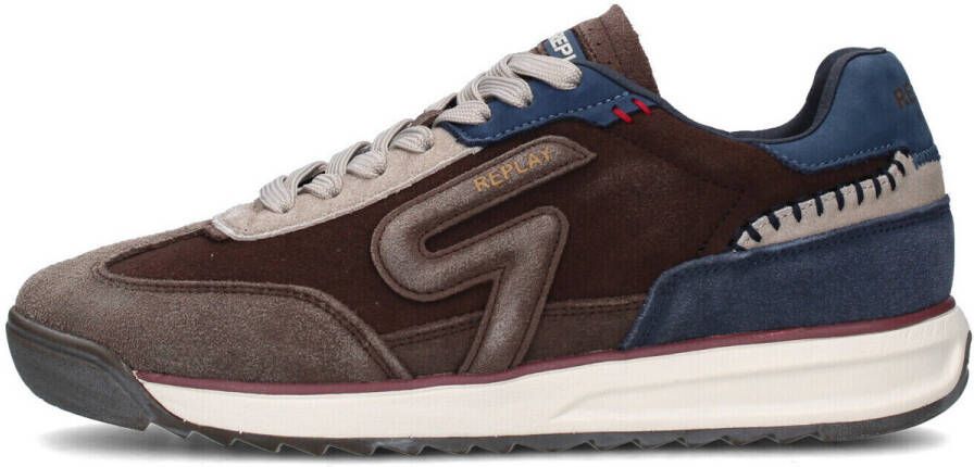 Replay Lage Sneakers RSIB0002L
