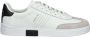Replay Polys M Scent GMZ3P L Herentrainers 062-Wit-Zwart - Thumbnail 2