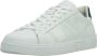 Replay Leren sneakers met label in reliëf model 'POLYS STUDIO' - Thumbnail 2