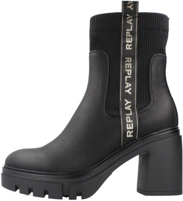 Replay Enkellaarzen JEN TAPE