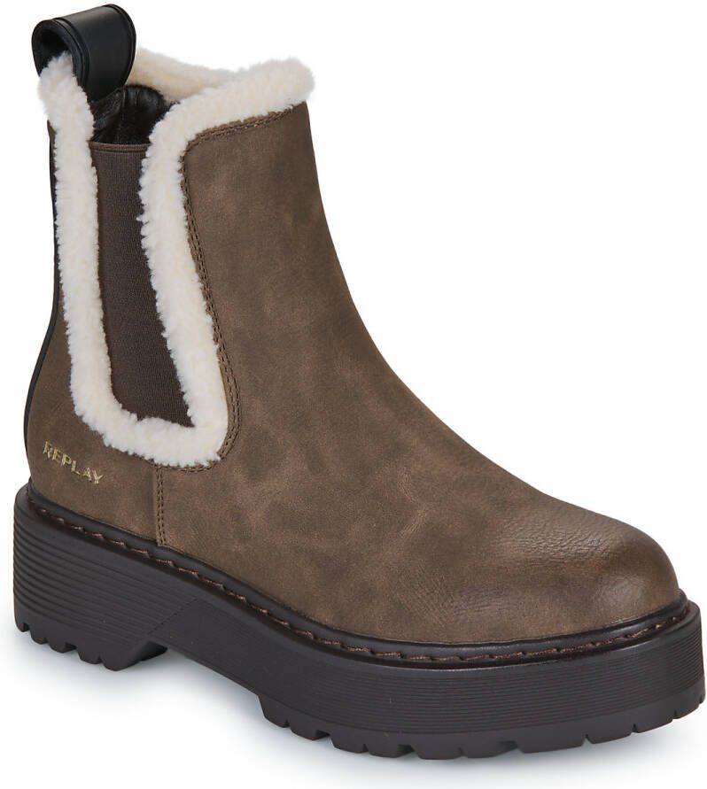 Replay Enkellaarzen LUISA WINTER