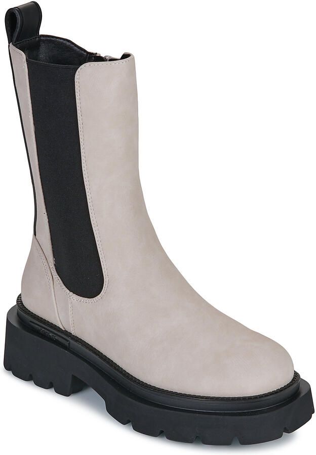 Replay Orphea Chelsea GWLA5 S Dames Chelsea Laarzen 002-Beige - Foto 2