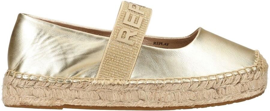 Replay Instappers Halfhoge schoenen