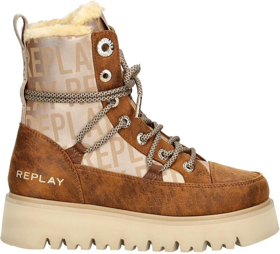 Replay Laarzen Enkellaarzen