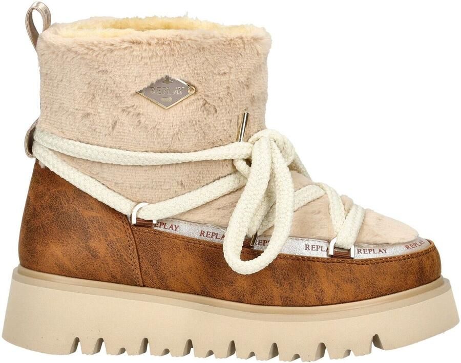 Replay Laarzen Enkellaarzen