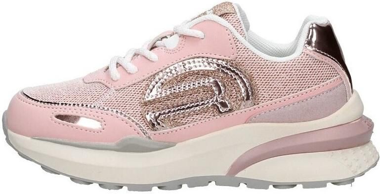 Replay ATHENA JR-1 chunky sneakers roze Meisjes Imitatieleer Printopdruk 36 - Foto 5