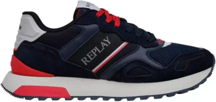 Replay Bullet One Schoenen Blauw Man - Foto 2