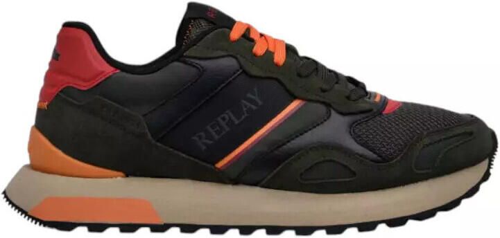 Replay Lage Sneakers Baskets