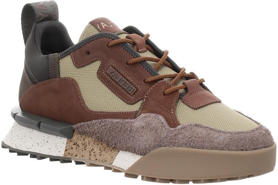 Replay Sneakers met merkdetails model 'FIELD'