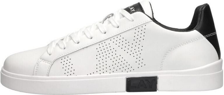Replay Sneakers met labeldetail model 'POLYS STUDIO' - Foto 2