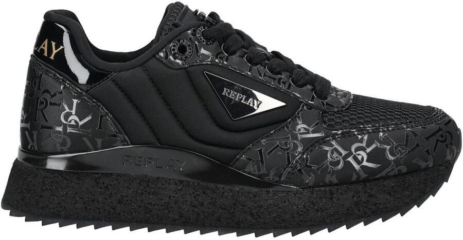 Replay Lage Sneakers Sneaker