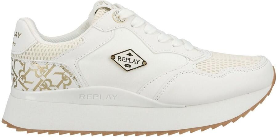 Replay Lage Sneakers Sneaker
