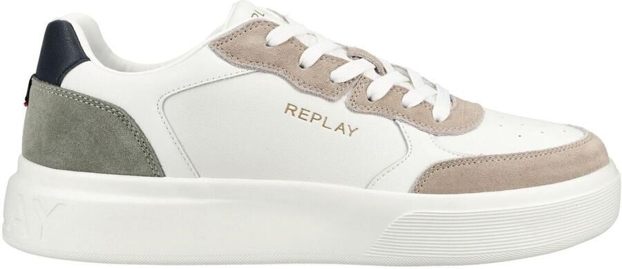 Replay Lage Sneakers Sneaker