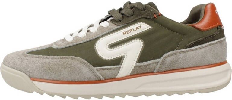 Replay Lage Sneakers YARD ORIGIN