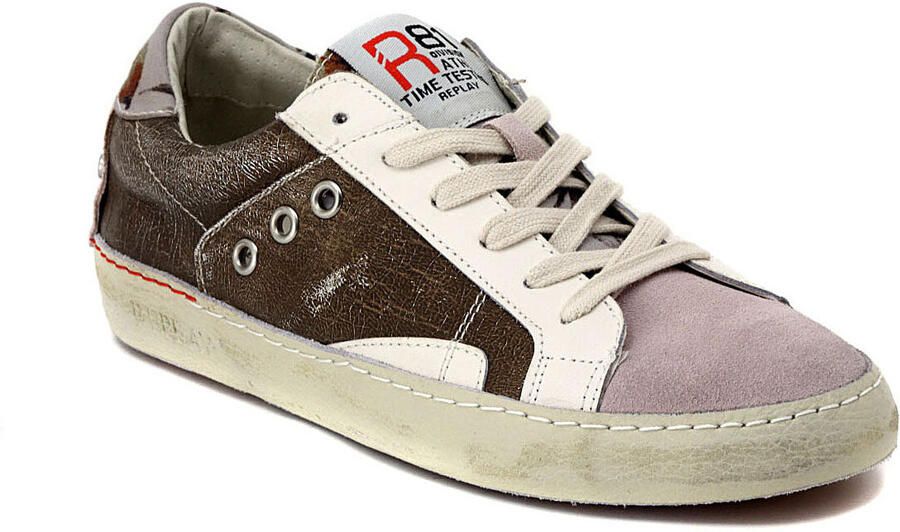 Replay Lage Sneakers YASU BRONZE
