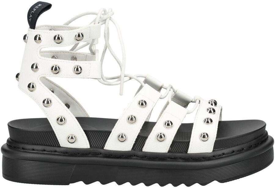 Replay Platte sandalen