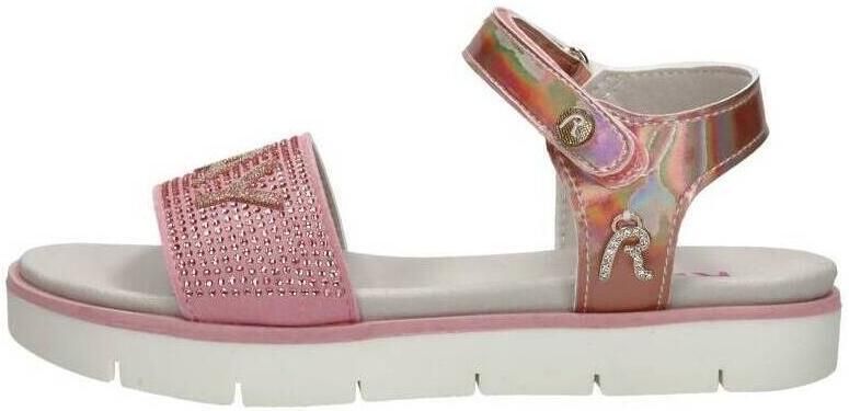 Replay Sandal 3 Meiden Sandalen Roze - Foto 6