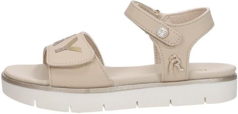 Replay Sandal 6 Meiden Sandalen Beige - Foto 4