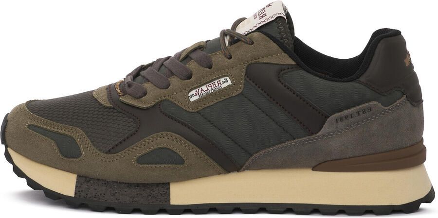 Replay Rsy30200t Schoenen Zwart Man - Foto 2