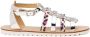 Replay Sandalen EASY LEOPARD JT360007S Plata - Thumbnail 2