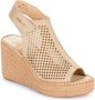 Replay Jess Perf Sandalen Goud Vrouw - Thumbnail 3
