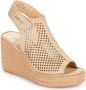 Replay Wedges Beige Dames - Thumbnail 2